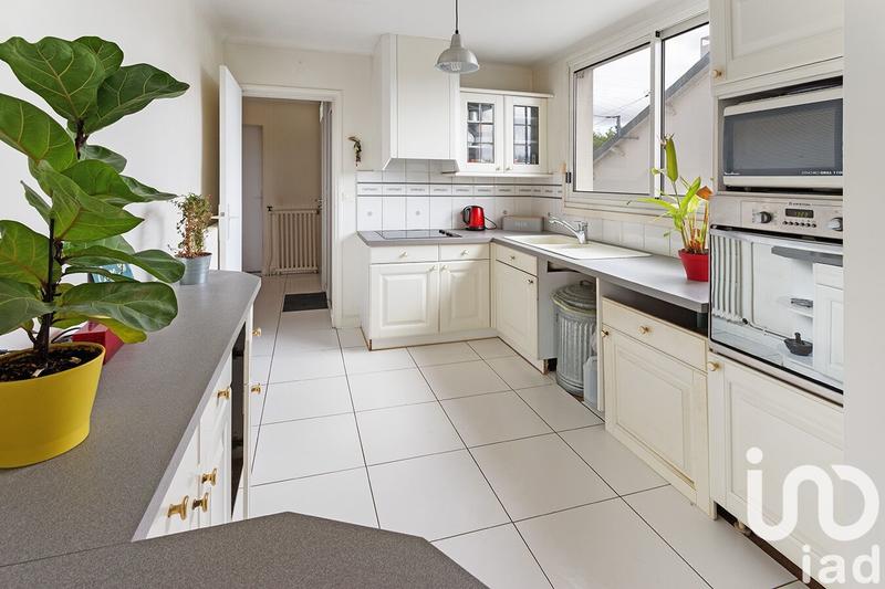 Maison - 184 m² - 5 pièces