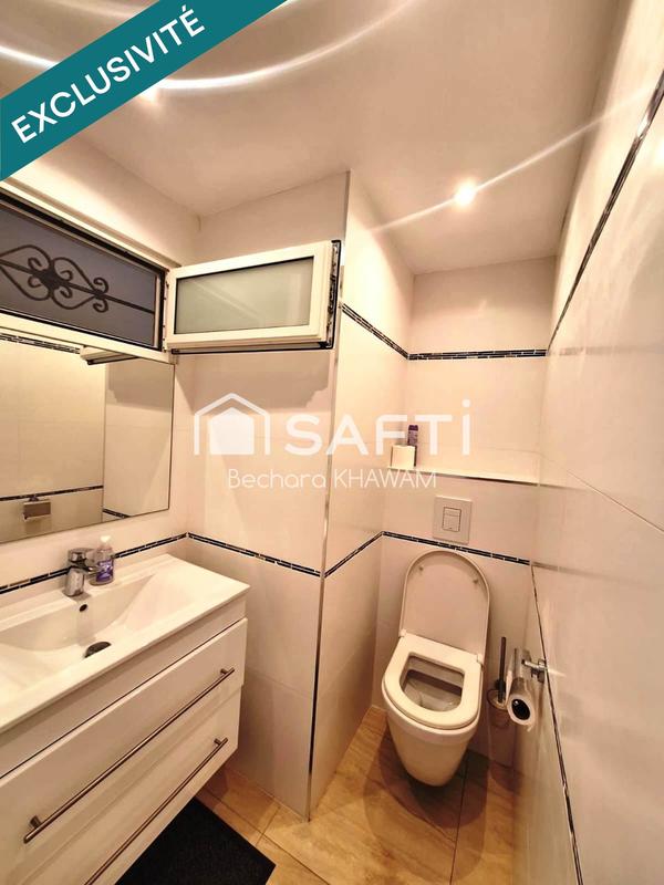 Appartement - 80 m² - 2 pièces