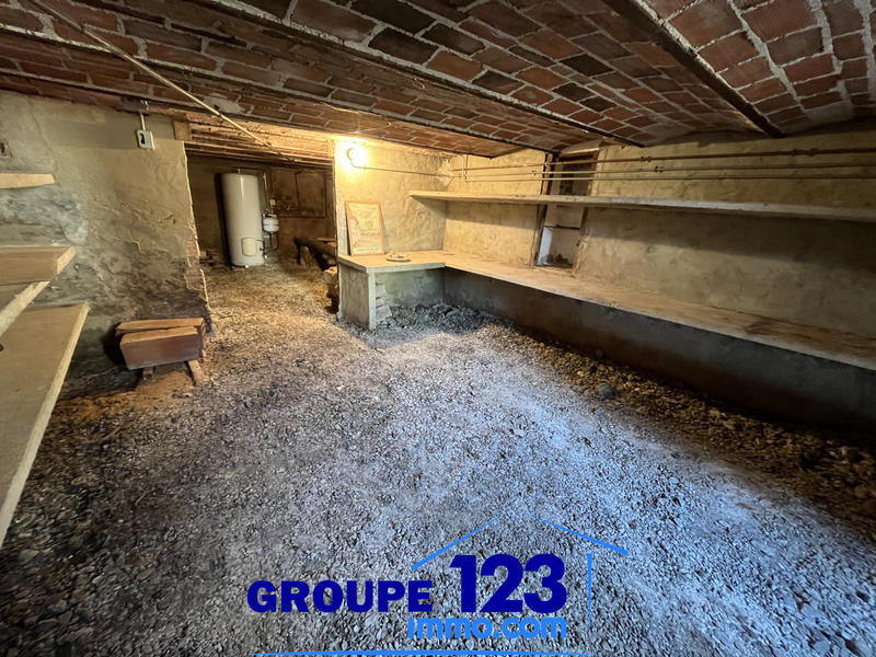 Maison - 81 m² - 5 pièces