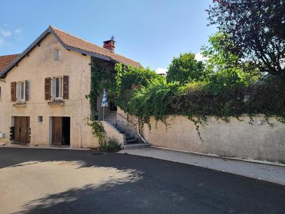 Maison - 76 m² - 4 pièces