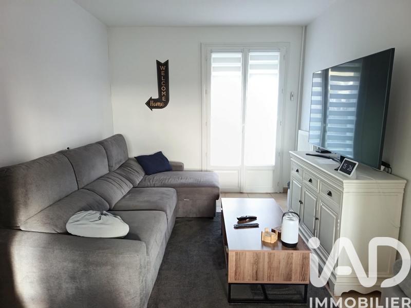 Maison - 93 m² - 4 pièces