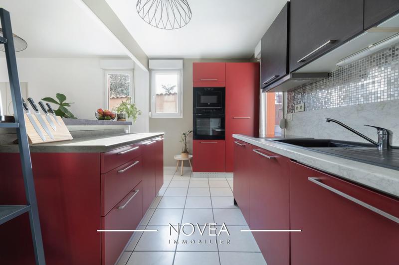 Appartement - 67 m² - 3 pièces