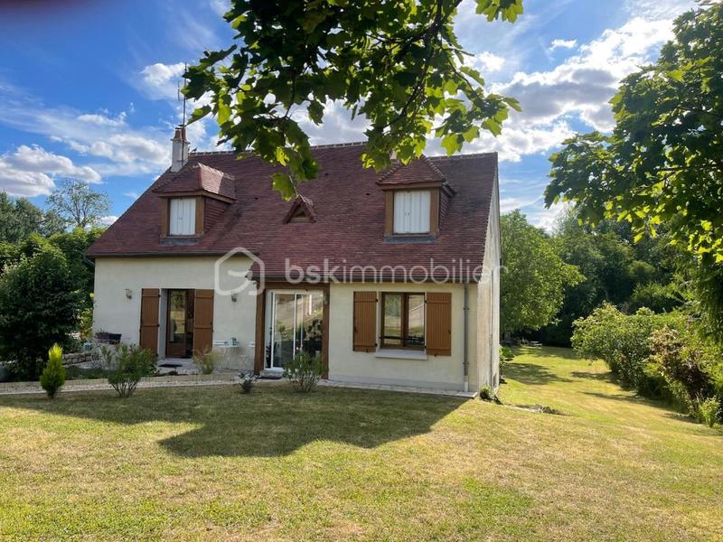 Maison - 127 m² - 7 pièces