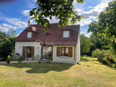 Maison - 127 m² - 7 pièces