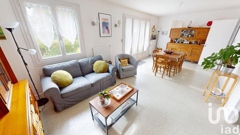 Maison - 87 m² - 4 pièces