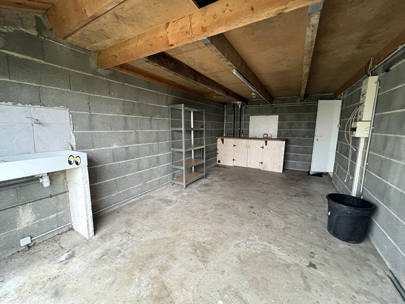 Maison - 69 m² - 3 pièces