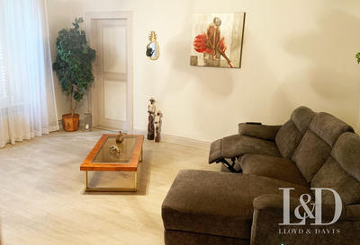 Appartement - 103 m² - 4 pièces