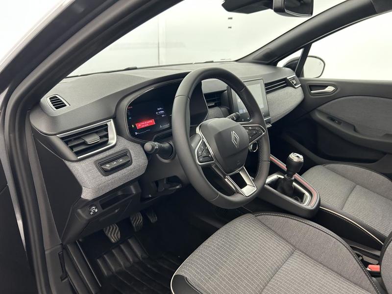 Renault Clio V Eco-G 100 ch Gsr2 Techno