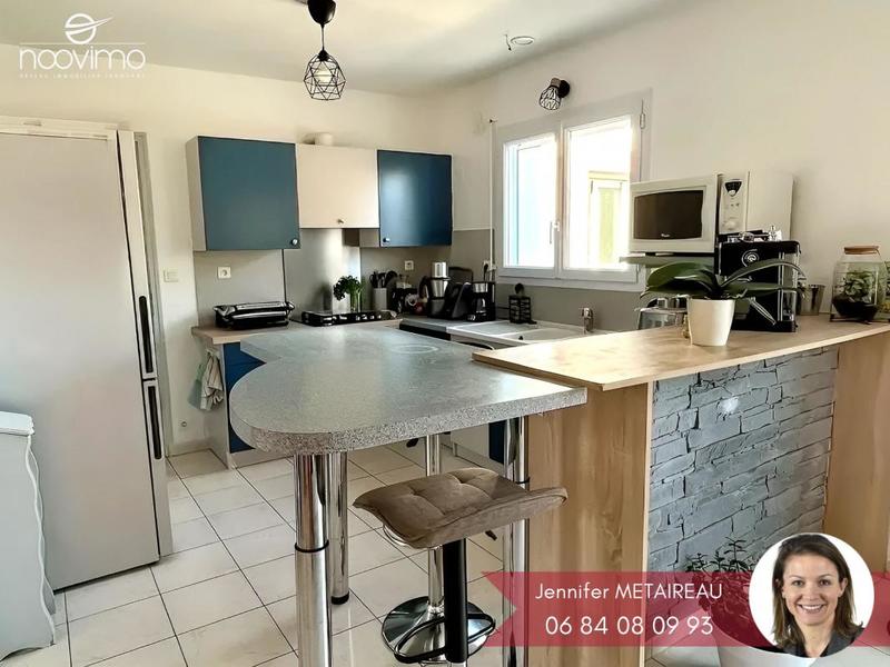 Maison - 145 m² - 6 pièces