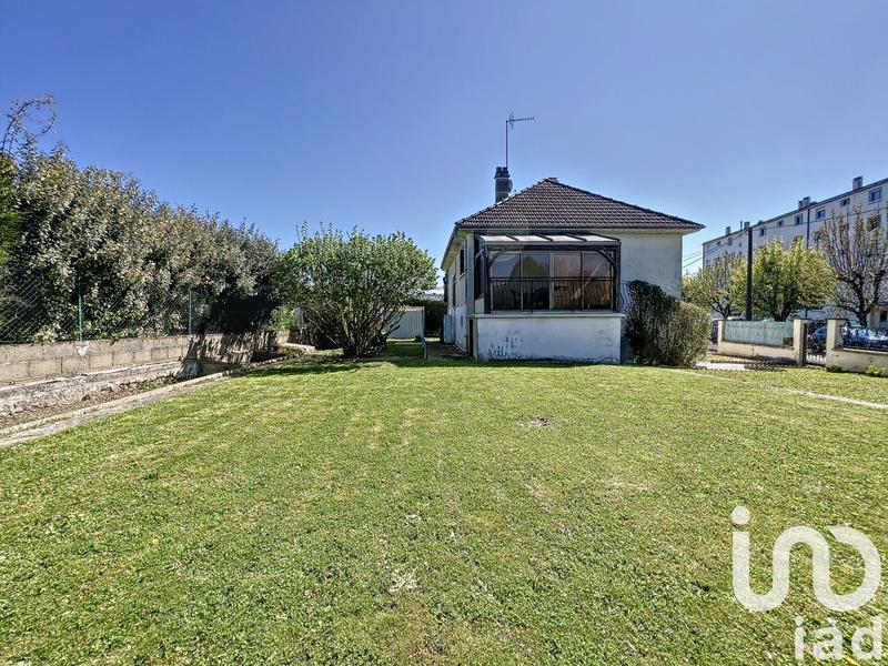 Maison - 108 m² - 5 pièces