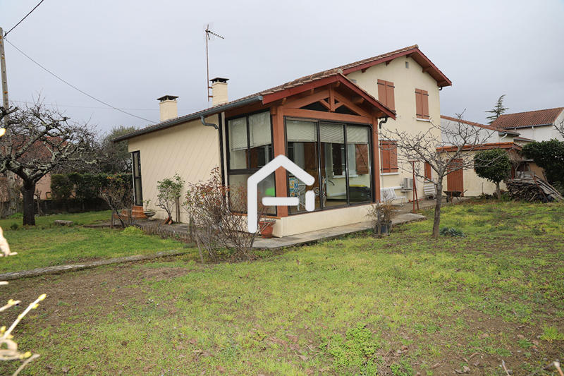 Maison - 135 m² - 5 pièces
