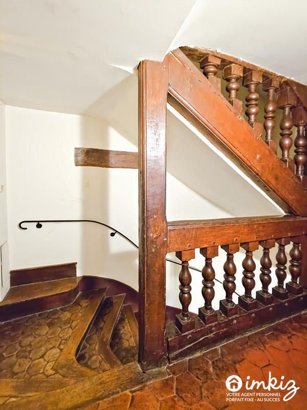 Appartement - 28 m² - 2 pièces