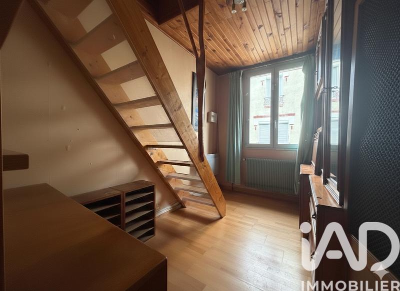 Maison de maîtres - 198 m² - 7 pièces