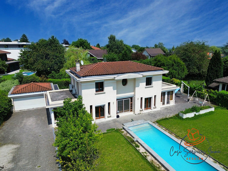 Villa - 190 m² - 5 pièces