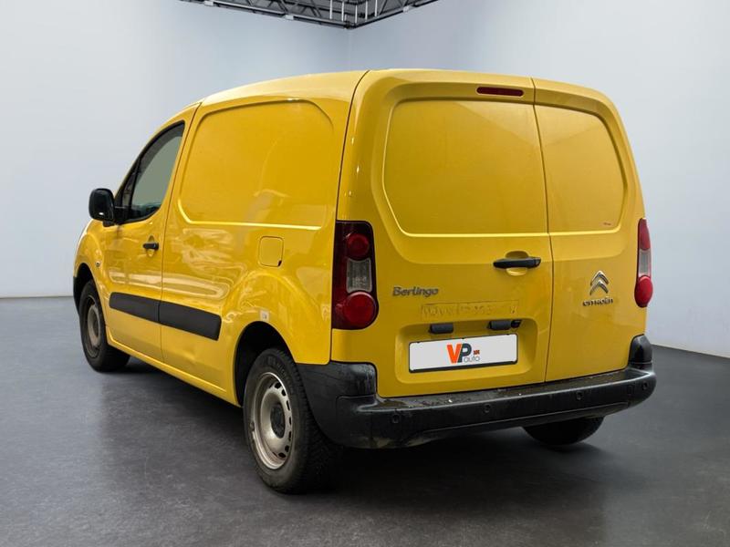Citroën Berlingo Fourgon m Bluehdi 75 Club