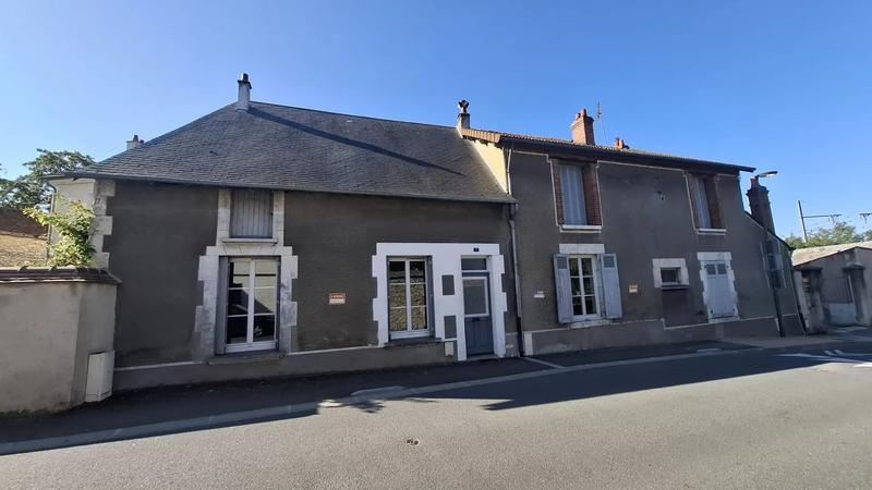 Immeuble - 240 m² - 11 pièces