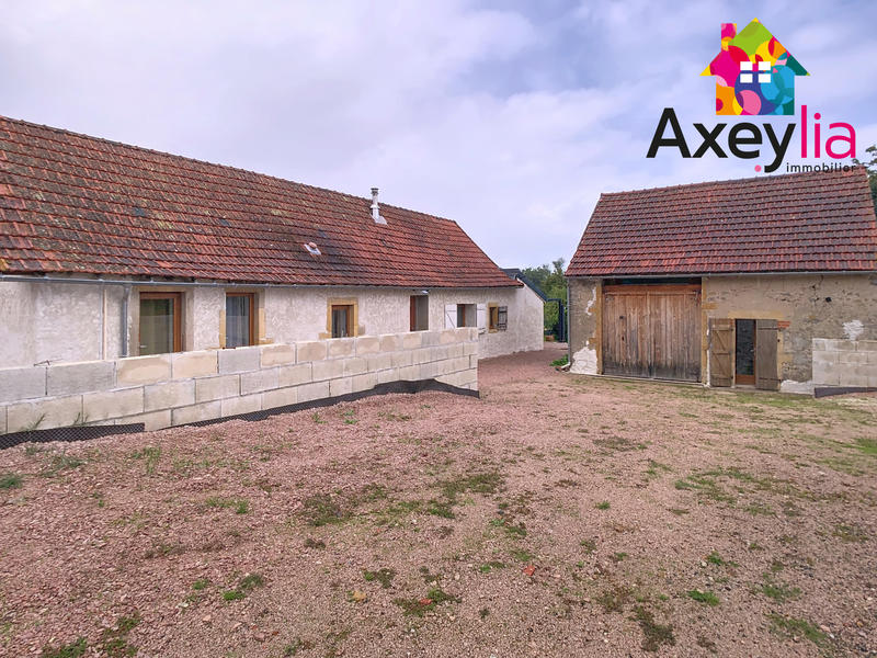 Maison - 98 m² - 3 pièces