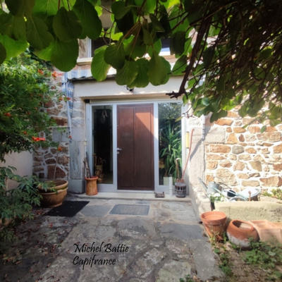 Maison - 186 m² - 7 pièces