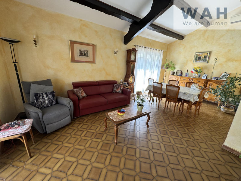 Villa - 145 m² - 6 pièces