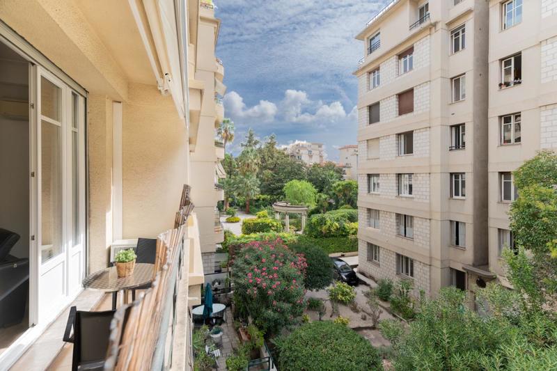 Appartement - 56 m² - 2 pièces