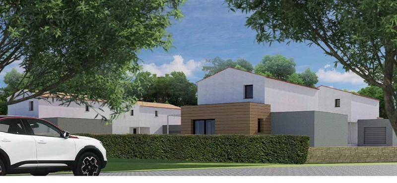 Maison - 117 m² - 6 pièces