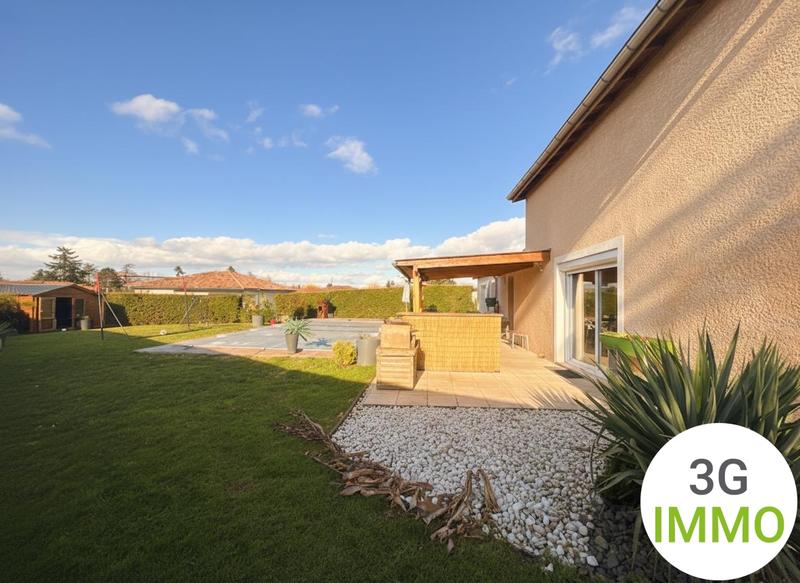 Villa - 161 m² - 5 pièces