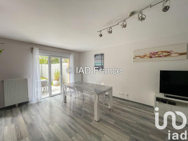 Maison - 86 m² - 5 pièces
