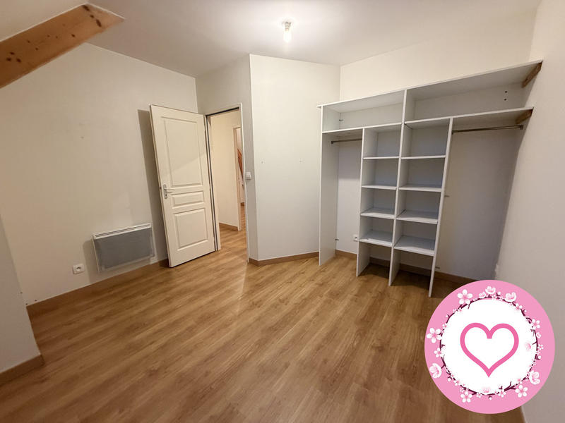 Maison ancienne - 104 m² - 4 pièces