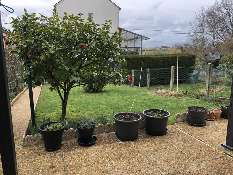 Maison - 76 m² - 5 pièces