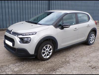 Citroën C3 Bhdi 100 Feel Bvm