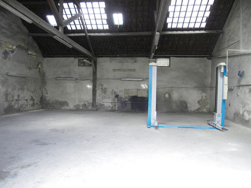 Immeuble - 3 pièces