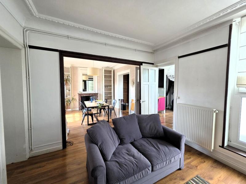 Appartement - 65 m² - 2 pièces