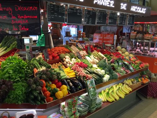 Au panier de nicolas