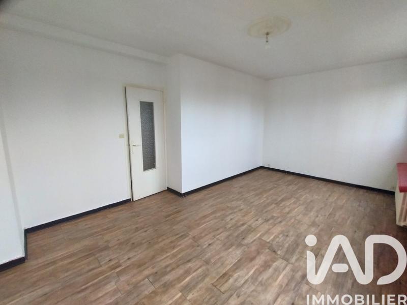 Appartement - 58 m² - 3 pièces