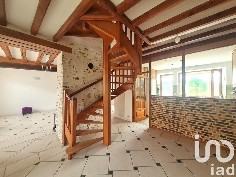 Maison de village - 150 m² - 5 pièces