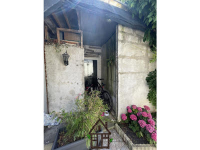 Maison - 118 m² - 5 pièces