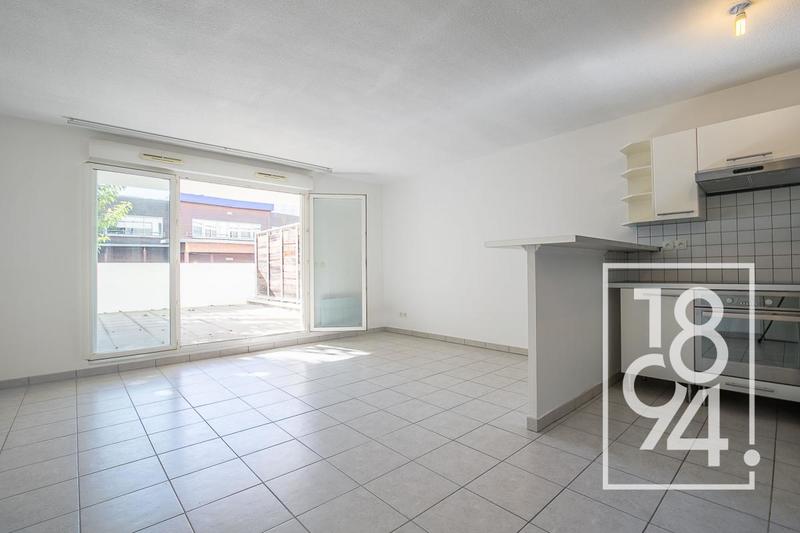 Appartement - 58 m² - 3 pièces