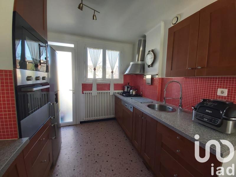 Maison - 75 m² - 4 pièces