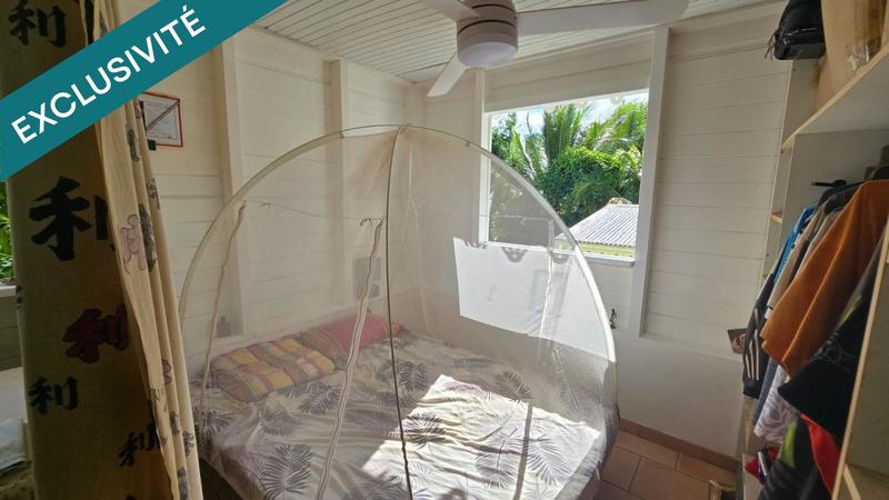 Maison - 32 m² - 1 pièce