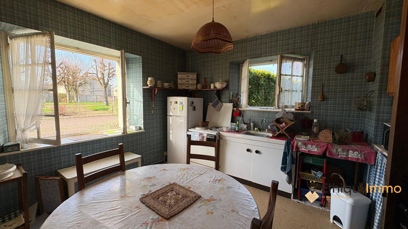 Maison - 74 m² - 4 pièces