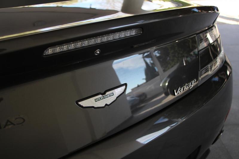 Aston Martin V8 Vantage 4.7 Coupe N420 Sportshift Bvs