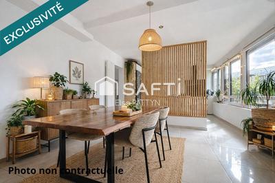 Appartement - 115 m² - 5 pièces