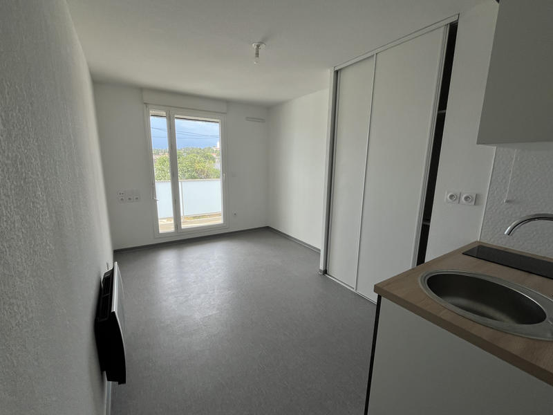 Appartement - 19 m² - 1 pièce