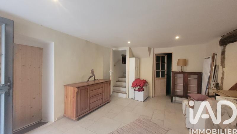 Maison de village - 127 m² - 6 pièces