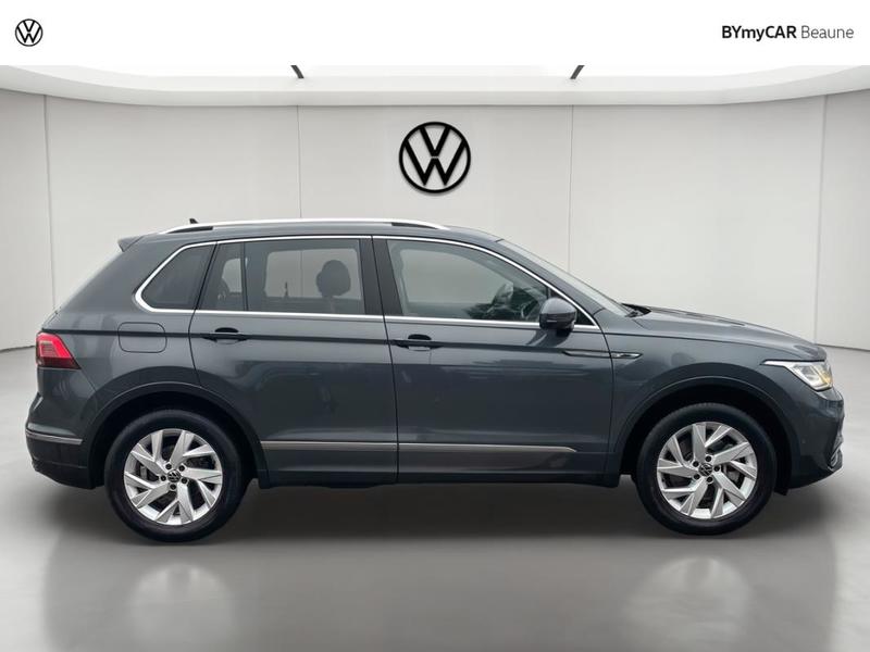 Volkswagen Tiguan 2.0 Tdi 200ch Dsg7 4Motion Elegance Exclusive