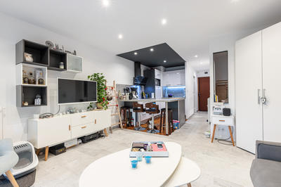 Appartement - 33 m² - 1 pièce