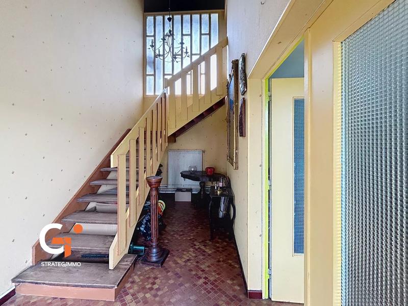 Maison - 137 m² - 5 pièces