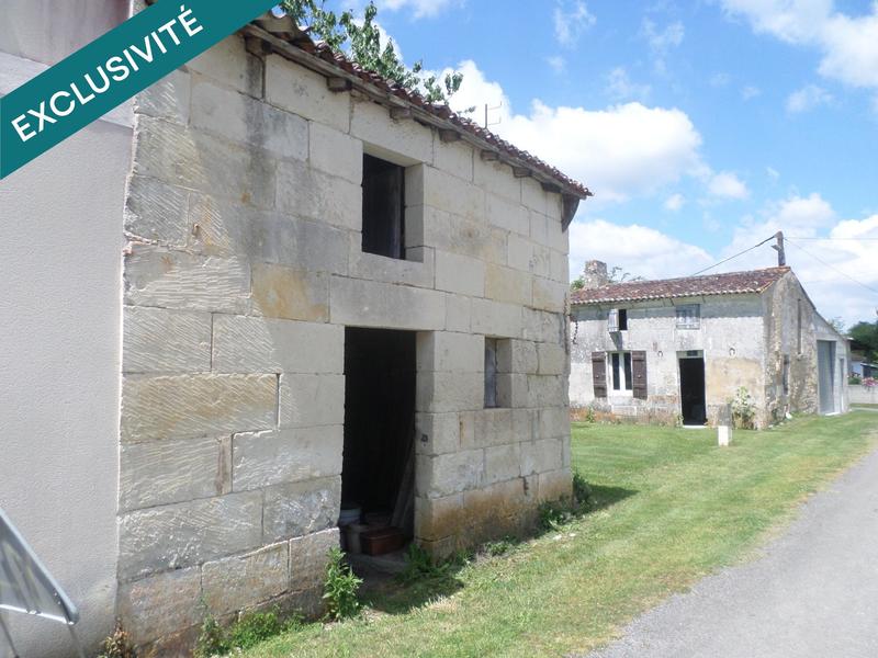 Maison - 36 m² - 1 pièce