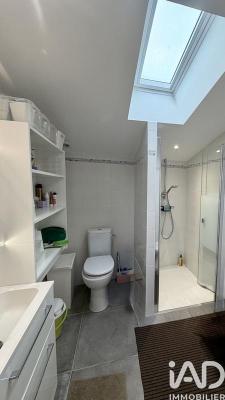 Maison - 122 m² - 5 pièces