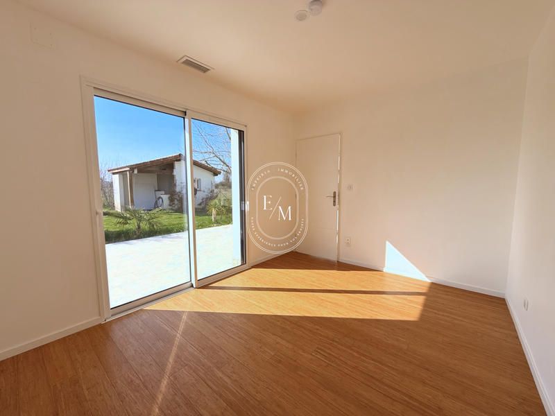 Maison - 132 m² - 4 pièces